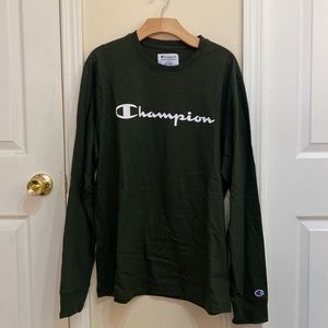 Champion Long Sleeve